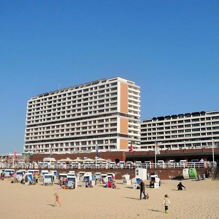 Haus am Meer14 - App. 071 WB Westerland Exterior foto