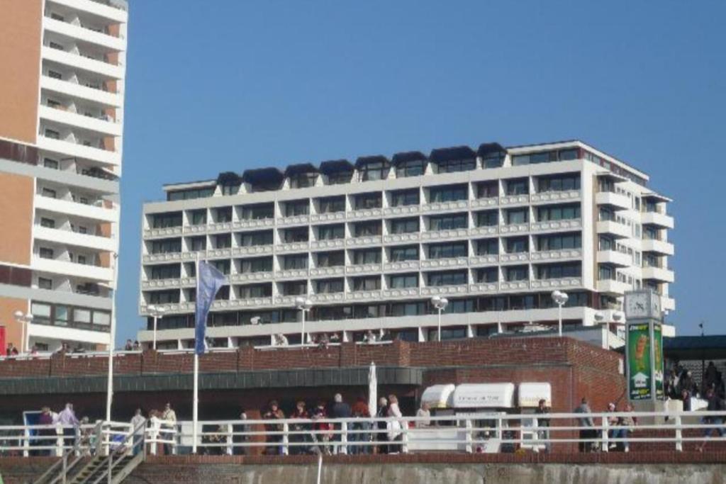 Haus am Meer14 - App. 071 WB Westerland Exterior foto