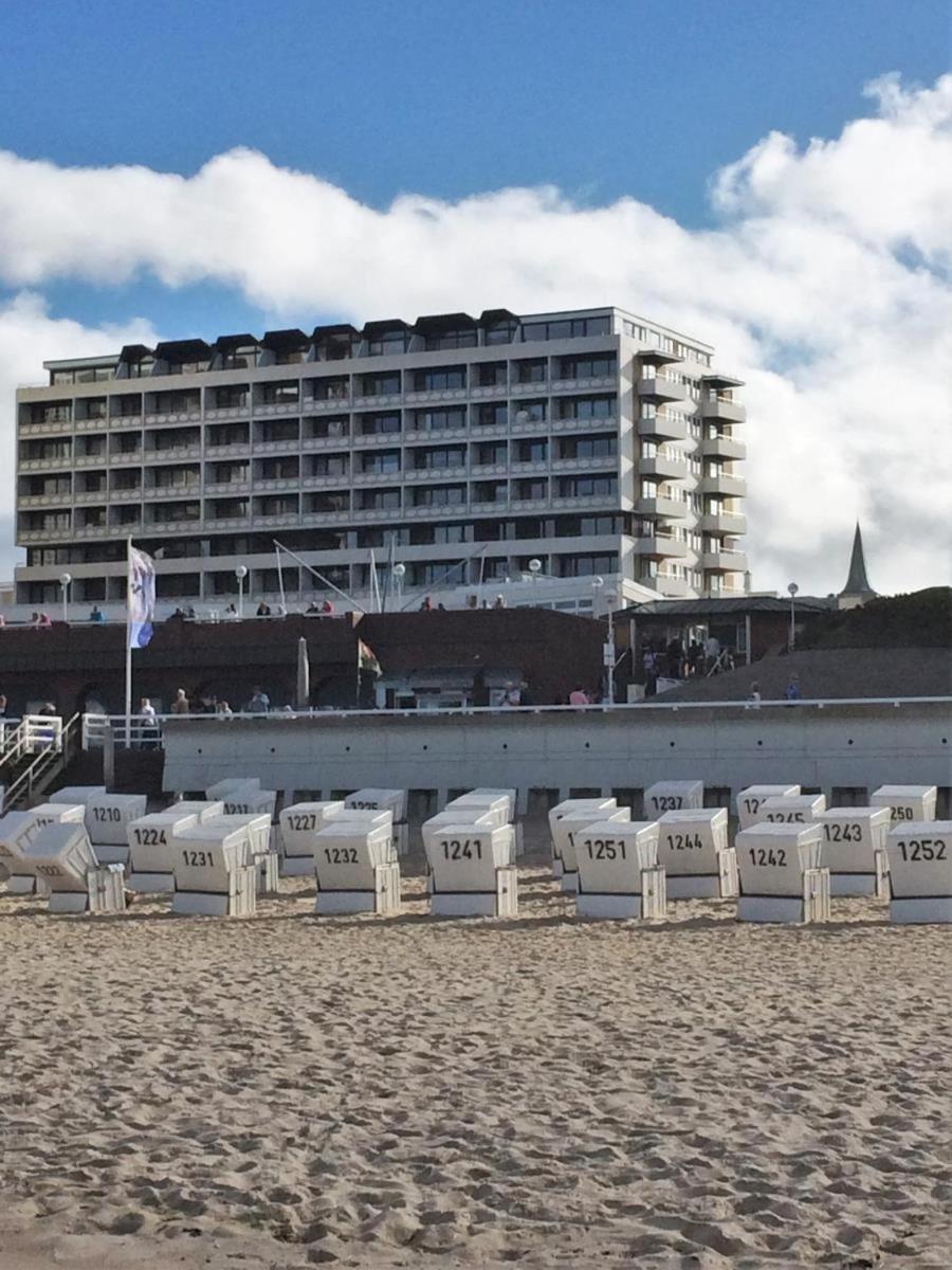 Haus am Meer14 - App. 071 WB Westerland Exterior foto